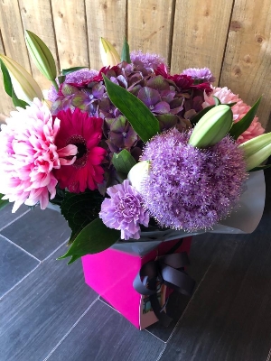 6 Month Flowers Subscription