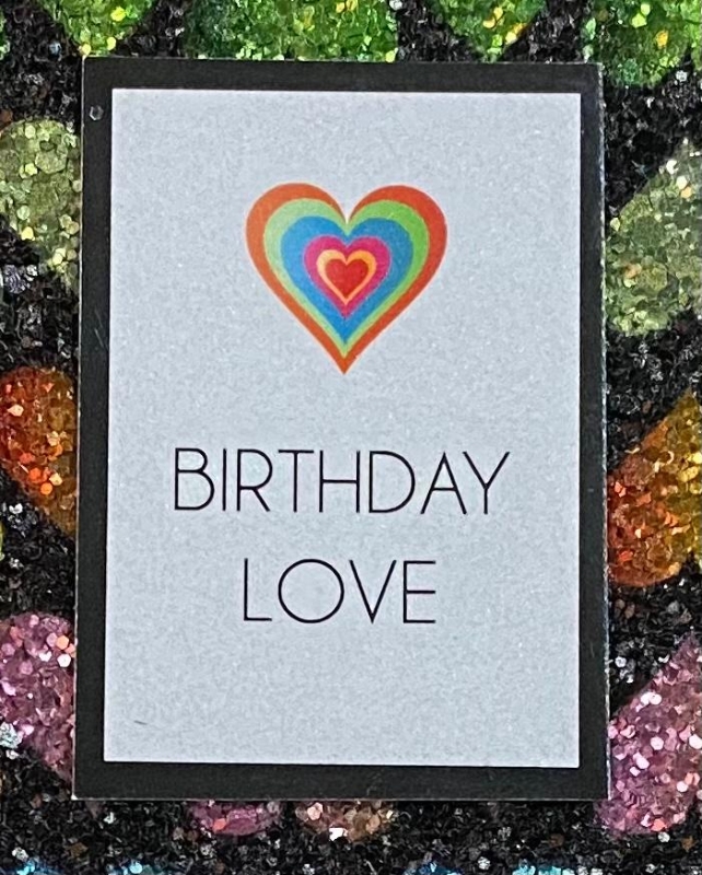 Pure Fabrication Birthday PF14