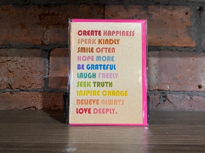 Love Sees No Colour (NC18)