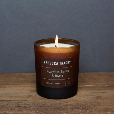 Rebecca Tracey Candle 13
