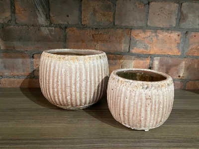 Jackie Ceramic Pots
