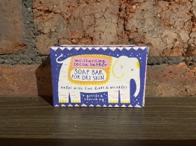Dry Skin Soap Bar