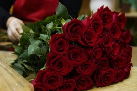 Red Rose Subscription