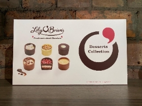 Lily O'Brien's Chocolate