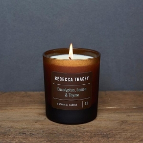 Rebecca Tracey Candle 13